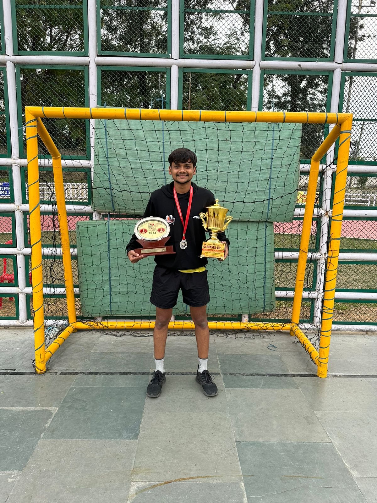 Vedant Ghuge Rollball